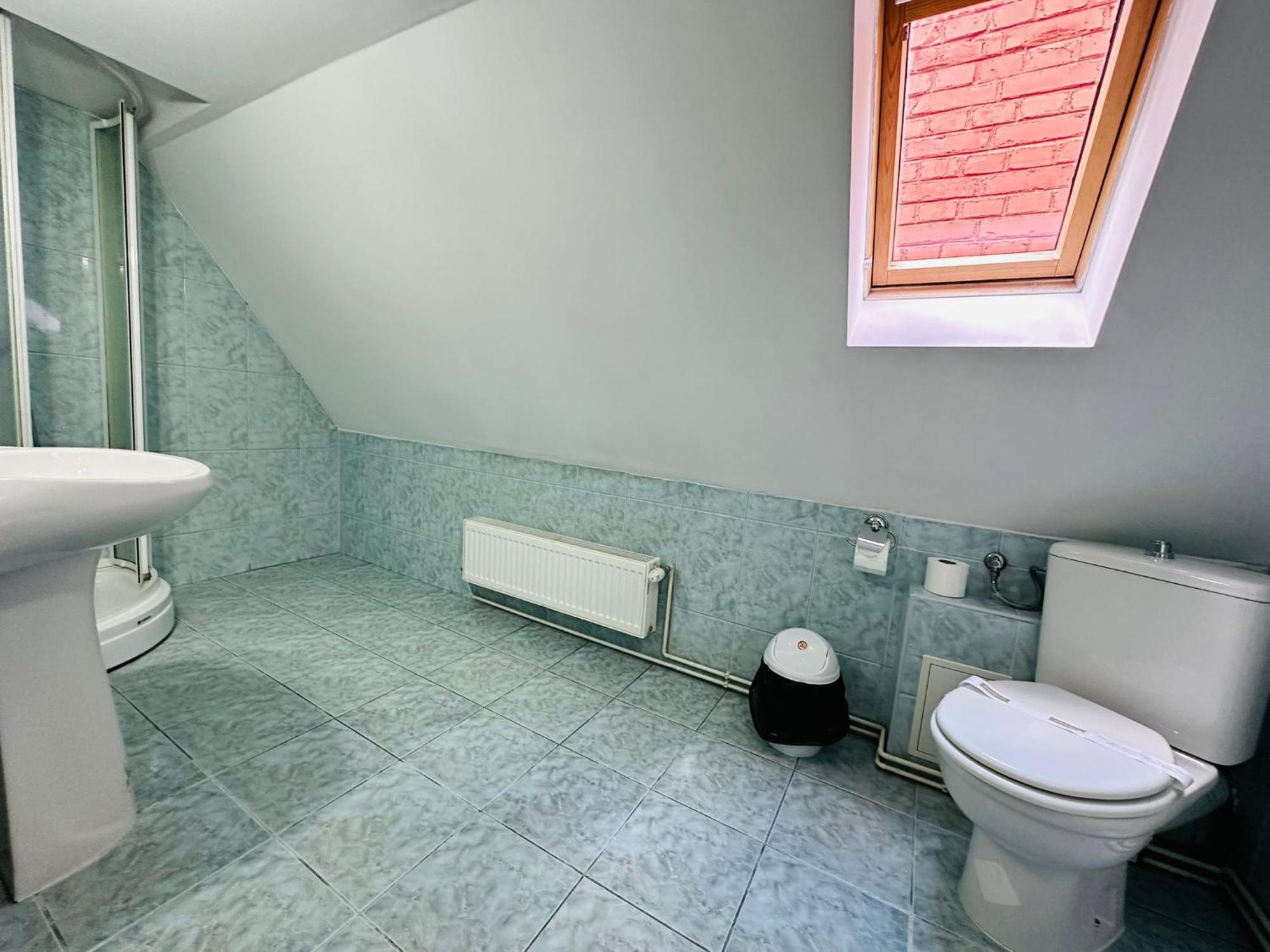 Rapsodia Sinaia Bed & Breakfast Exterior foto