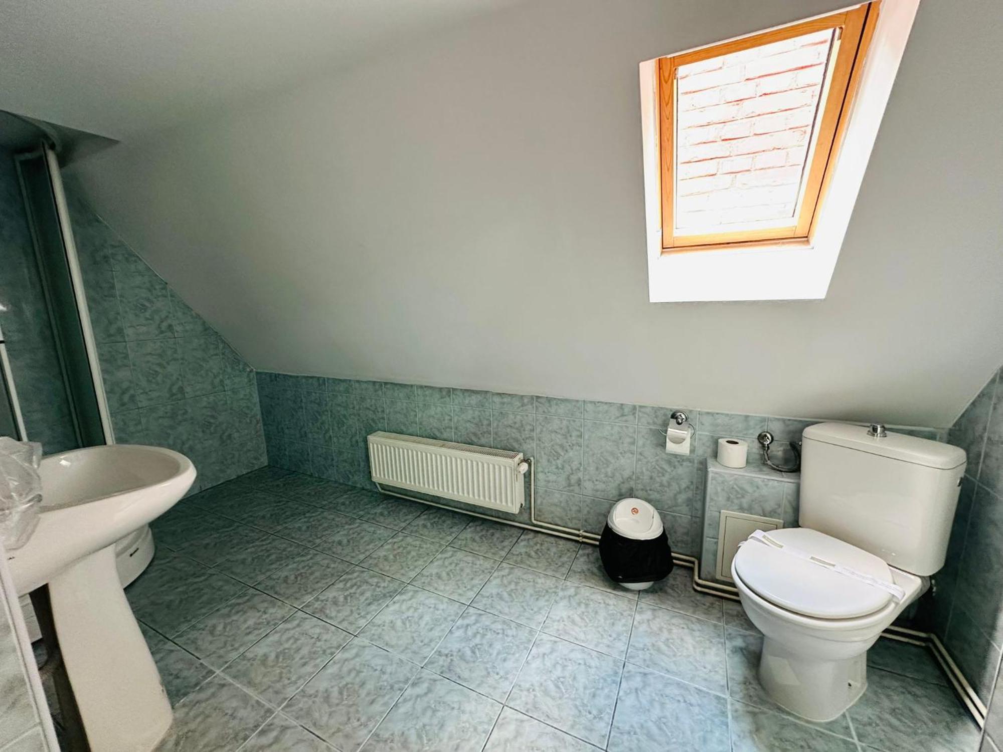 Rapsodia Sinaia Bed & Breakfast Exterior foto