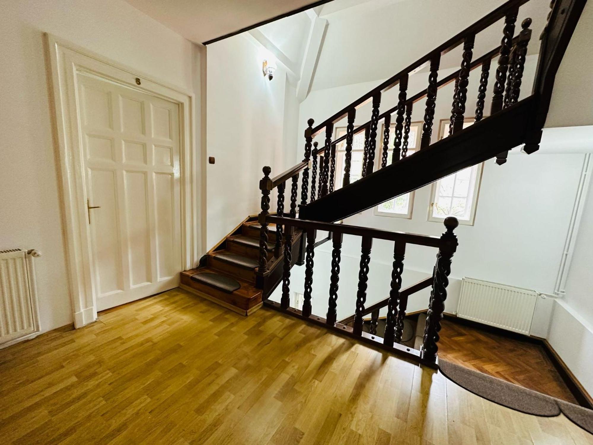 Rapsodia Sinaia Bed & Breakfast Exterior foto