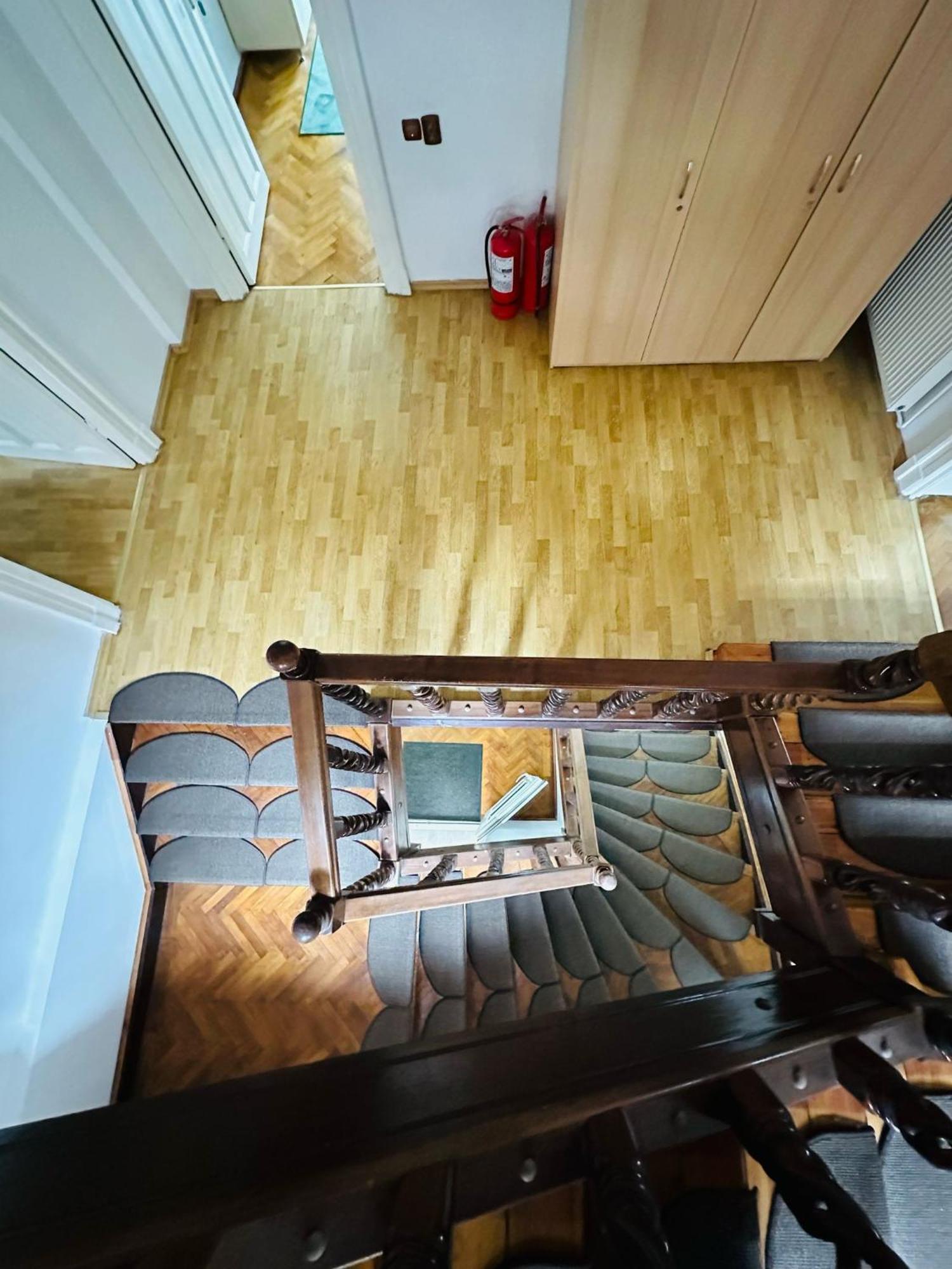 Rapsodia Sinaia Bed & Breakfast Exterior foto