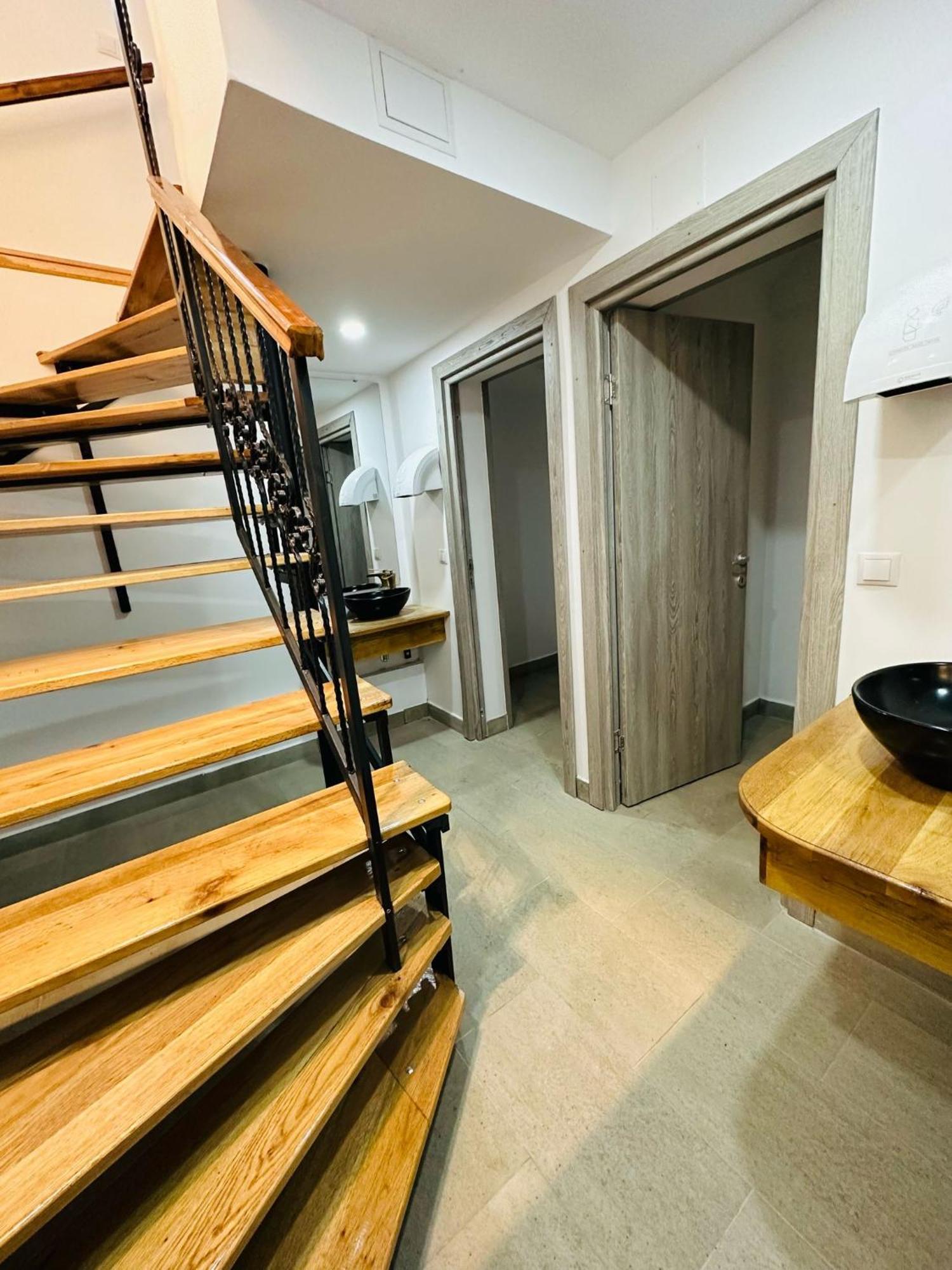 Rapsodia Sinaia Bed & Breakfast Exterior foto
